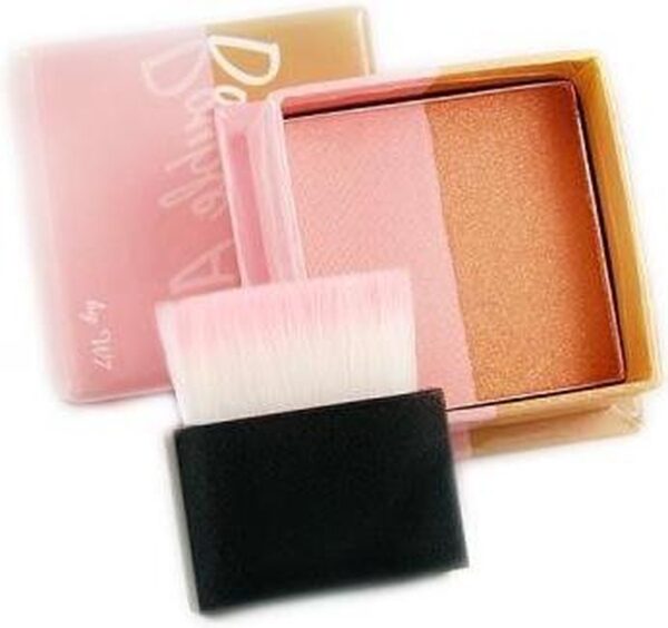 W7 Double Act Bronzer & Blusher