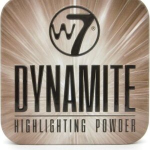 W7 Dynamite Highlighter Powder Tin - Big Bang 6g