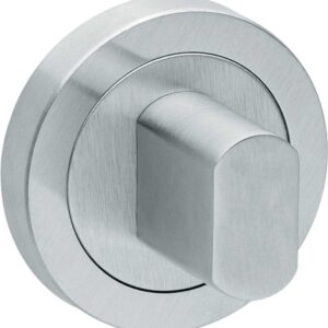 WC garnituurituur SC rvs mat/glans WC 6-7mm