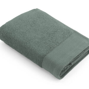 Walra Soft Cotton Handdoek 50 x 100 cm 550 gram Legergroen