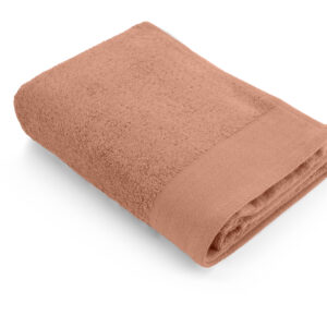 Walra Soft Cotton Handdoek 60 x 110 cm 550 gram Terra