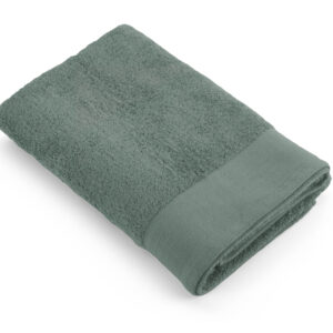 Walra Soft Cotton Handdoek 70 x 140 cm 550 gram Legergroen