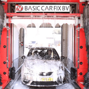 Wasbeurt bij Basic Car-Fix