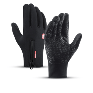 Waterdichte Handschoenen met Touchscreen vingertoppen