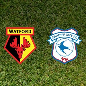 Watford - Cardiff City