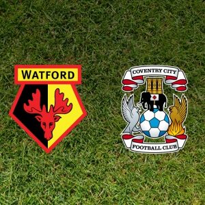 Watford - Coventry City