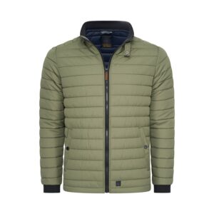 Wave Jacket - Maat XL Olive Groen | Koopjedeal.nl - Altijd de beste deal