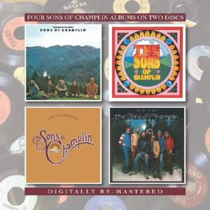 Welcome To The Dance / The Sons Of Champlin / A Circle Filled Wi