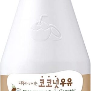 Welcos Kwailnara Coconut Milk Body Cleanser 560 ml