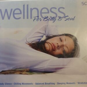 Wellness For Body & Soul 5cdbox