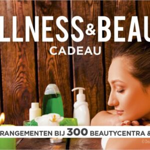 Wellness & Beauty Cadeau - Cadeaubon
