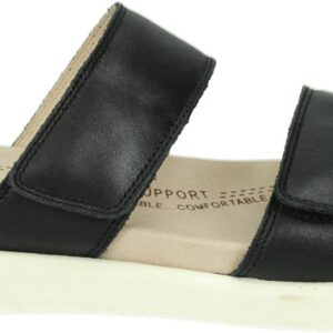 Westland ALBI 03 - Dames slippers - Kleur: Zwart - Maat: 37