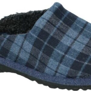 Westland -Heren - blauw - pantoffels & slippers - maat 41
