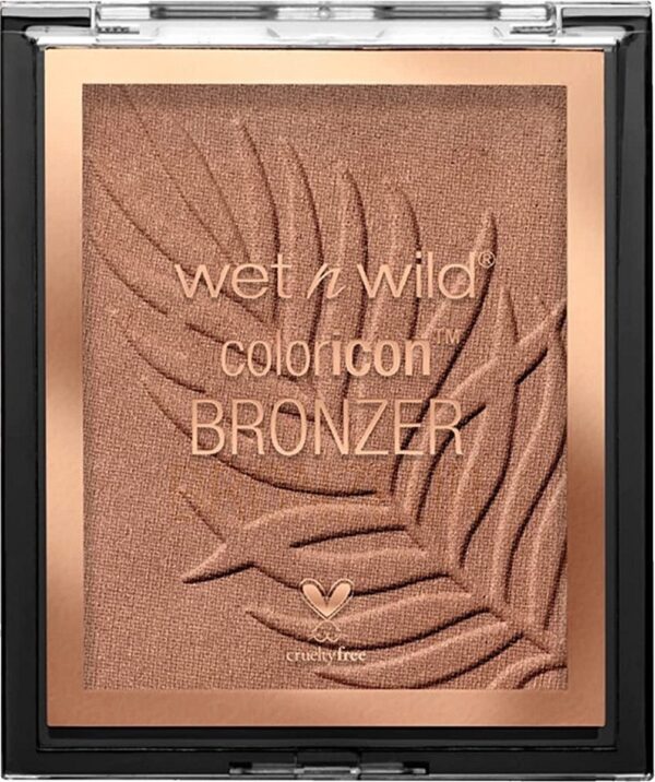 Wet 'n Wild - Color Icon - Bronzer - 742A Sunset Striptease - VEGAN - 11 g