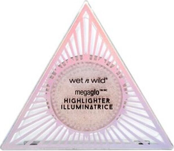 Wet 'n Wild - MegaGlo - Highlighter Illuminatrice - Crystal High - 1110037 - VEGAN - 3.4 g