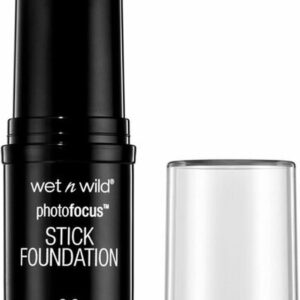 Wet 'n Wild - Photo Focus - Foundation Stick - 862B Cream Beige - VEGAN - 12 g