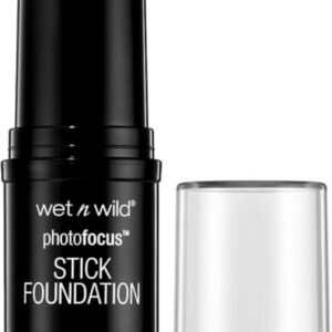 Wet 'n Wild - Photo Focus - Foundation Stick - 867A Toffee - VEGAN - 12 g
