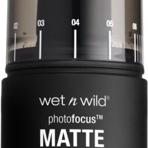 Wet 'n Wild - Photo Focus - Matte Finish - Setting Spray - 772 - Matte Appeal - VEGAN - Gezichtsspray - 45 ml