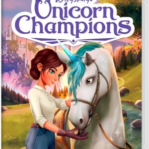 Wildshade: Unicorn Champions - Nintendo Switch