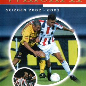 Willem II - Seizoen 2002-2003