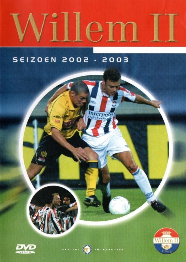 Willem II - Seizoen 2002-2003
