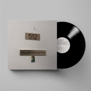 William Eggleston - 512 (LP)
