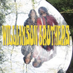 Williamson Brothers - Williamson Brothers (CD)