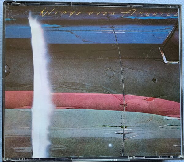 Wings - Wings Over America ( 1990) CDBOX