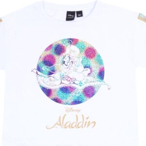 Wit T-shirt, Aladdin DISNEY t-shirt
