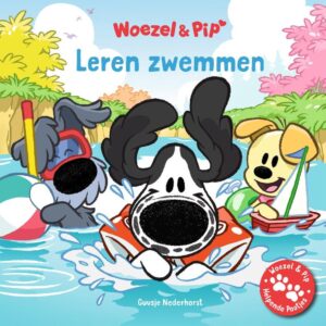 Woezel & Pip - Helpende pootjes 5 - Leren zwemmen