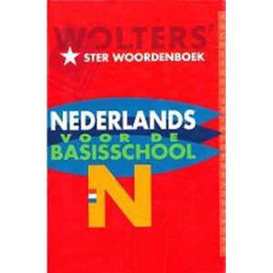 Wolters' Woordenboek Nederlands voor de basisschool