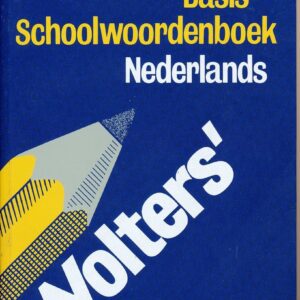 Wolters' basis schoolwoordenboek Nederlands