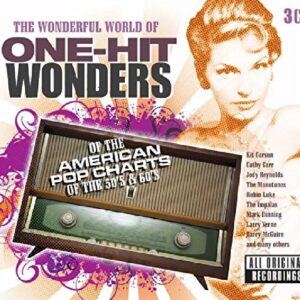 Wonderful World Of One-Hit Wonders Of The American