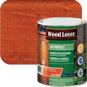 WoodLover UV Protect - 0.75L - 16m² - 603 - Natural teak