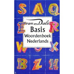 Woordenboek (Basis) Nederlands Van Dale 1e druk 10e opl.