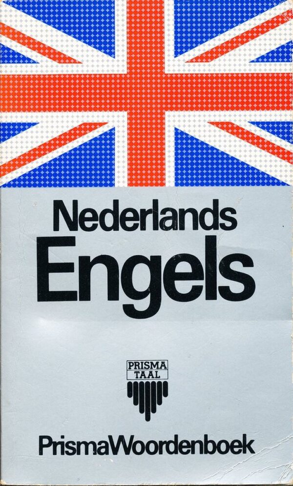 Woordenboek Prisma Nederlands Engels