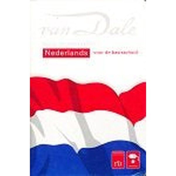 Woordenboek Van Dale Nederlands voor de Basisschool (pocket)