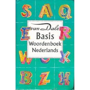 Woordenboek Van Dale (basis) Nederlands