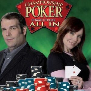 World Championship Poker Ft. Howard Lederer - All In