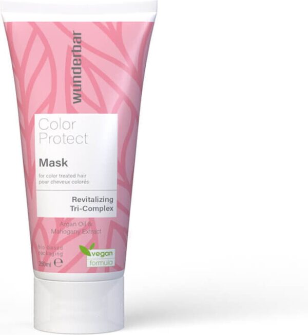 Wunderbar Vegan Color Protect Mask 250ml