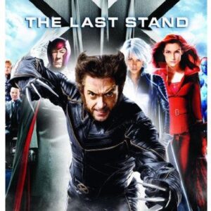 X-Men 3 The Last.. -Ltd-