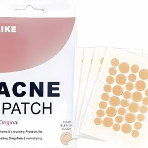 XLike Pimple patch - Verwijdert Puisten en Acne - Acne patches - 144 stuks