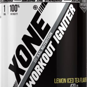 XONE® - Workout Igniter - Lemon Ice Tea - 420 Gram