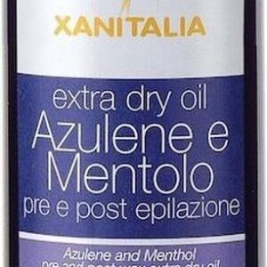 Xanitalia Extra droge olie voor pre & After Wax | 250ml