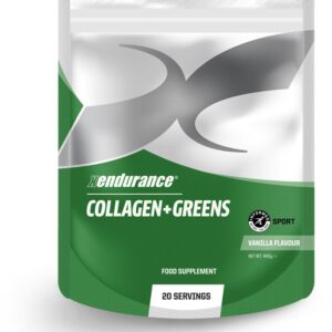 Xendurance Collagen + Greens - 20 servings