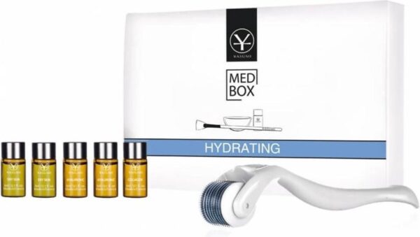 Yasumi Dermarollerset Medbox "Hydrating" 0,5mm