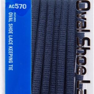 Yonex ovale sport veters (AC 570) - donkerblauw - 150cm