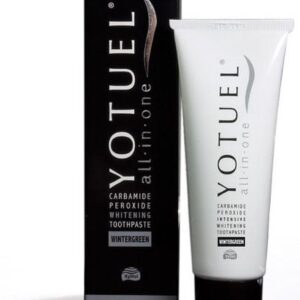 Yotuel All In One Wintergreen Toothpaste 75 Ml