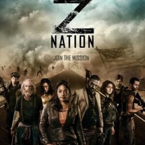 Z Nation - Seizoen 2 (DVD)