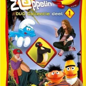 ZAPPELIN DVD COLL V1 /S DVD NL
